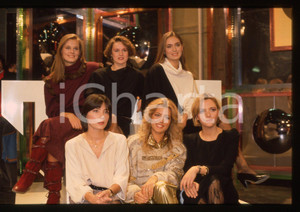 35mm vintage slide* 1983 RAI 1 TEST - Patricia PILCHARD (5)