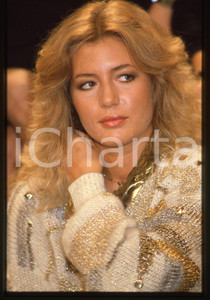 35mm vintage slide* 1983 RAI 1 TEST - Patricia PILCHARD (13)