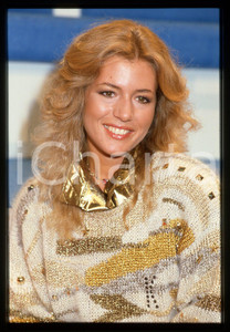 35mm vintage slide* 1983 RAI 1 TEST - Patricia PILCHARD (19)