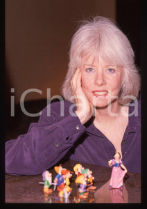 35mm vintage slide* 1990 ca COSTUME - Colette DOWLING (14)