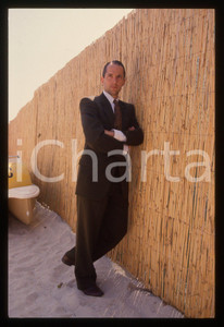 35mm vintage slide* 1995 FESTIVAL VENEZIA - Michael MALONEY (9)