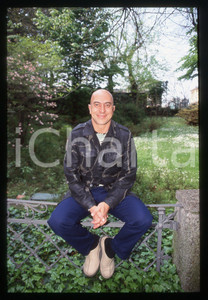 35mm vintage slide* 1995 ca COSTUME - Roberto CIUFOLI della PREMIATA DITTA (21)