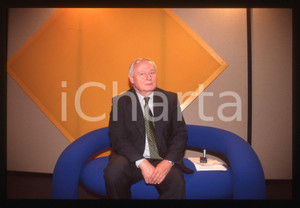 35mm vintage slide* 1995 ca COSTUME - Oskar LAFONTAINE (25)