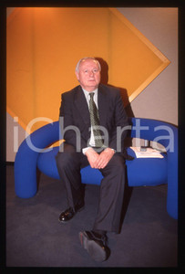 35mm vintage slide* 1995 ca COSTUME - Oskar LAFONTAINE (21)