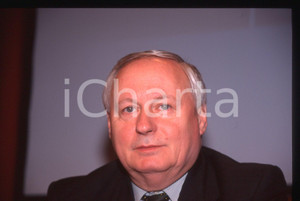 35mm vintage slide* 1995 ca COSTUME - Oskar LAFONTAINE (16)