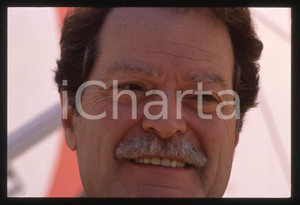 35mm vintage slide* 1990 ca MILANO TERRAZZA MARTINI - Sergio FANTONI (13)