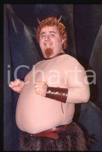 35mm vintage slide* 1999 ITALIA 1 CIRO,IL FIGLIO DI TARGET - Gianni FANTONI (11)