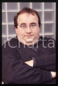 35mm vintage slide* 1999 ITALIA 1 CIRO,IL FIGLIO DI TARGET - Gianni FANTONI (15)