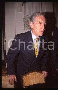 35mm vintage slide* 1990 ca COSTUME - Martin KOHLHAUSSEN (115)