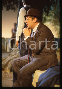 35mm vintage slide* 1986 RAI 3 ALL'USCITA - Paolo BONACELLI (3)