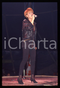 35mm vintage slide* 1990 ca COSTUME - Stefania LA FAUCI (18)