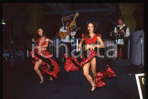 35mm vintage slide* 1997 MILANO CAFÈ ATLANTIQUE - LA FUERTEZZA (9)