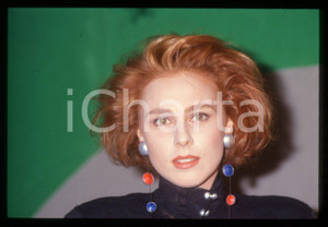 35mm vintage slide* 1990 ca COSTUME - Stefania LA FAUCI (24)