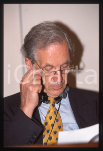 35mm vintage slide* 1990 ca COSTUME - Martin KOHLHAUSSEN (75)