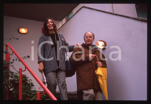 35mm vintage slide* 1990 ca COSTUME - Irene BIGNARDI (2)