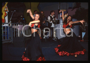 35mm vintage slide* 1997 MILANO CAFÈ ATLANTIQUE - LA FUERTEZZA (2)