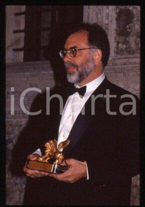35mm vintage slide* 1995 ca VENICE Film director Francis Ford COPPOLA (21)
