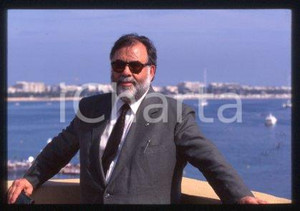 35mm vintage slide* 1996 CANNES Film Festival Director Francis Ford COPPOLA (53)