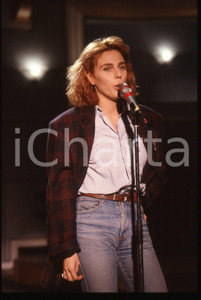 35mm vintage slide* 1990 ca COSTUME - Stefania LA FAUCI (26)