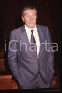 35mm vintage slide* 1990 ca COSTUME Italian entrepreneur Giuseppe FARINA (16)