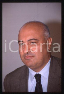 35mm vintage slide* 1998 ca ITALY Co-director of "THE UNIT" Gianfranco TEOTINO 7