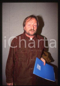 35mm vintage slide* 1995 ca RTI Music ITALY Musical Producer Giancarlo BIGAZZI 1