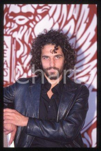 35mm vintage slide* 1998 ca VENICE Film Festival French actor Boris TERRAL (5)