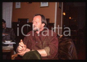 35mm vintage slide* 1995 ca RTI Music ITALY Musical Producer Giancarlo BIGAZZI 7