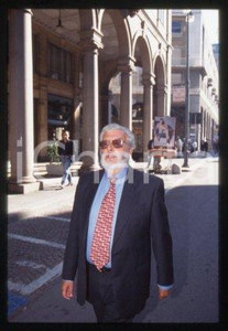 Antonio PARLATO - AN-MSI ITALY Politician & lawyer 1994 ca* 35mm vintage slide 2