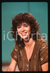 Francesca MARCIANO CINEMA LONTANO DA DOVE Director 1983ca *35mm vintage slide 15