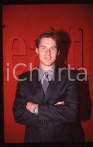 David ZINCZENKO - HEALTH American author publisher 2000 ca *35mm vintage slide 6