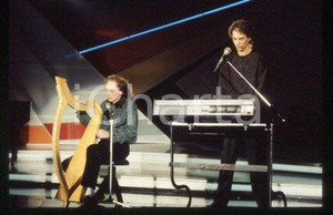 Vincenzo ZITELLO - MUSIC A'sciara Italian composer 1985 ca *35mm vintage slide 9