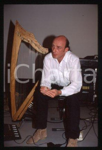 Vincenzo ZITELLO - MUSIC Italian composer 1992 ca * 35 mm vintage slide 18