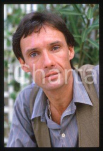 Peter CHATEL - CINEMA Portrait of an actor 1980 ca * 35 mm vintage slide 5