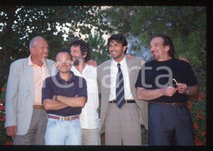 Lorenzo CRESPI Renzo MARTINELLI - CINEMA "PORZÛS" 1997 * 35 mm vintage slide 29