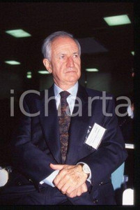 Aniceto Vittorio RANIERI - ITALIA Banche popolari 1990 ca *35mm vintage slide 10