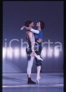 Roland PETIT VENEZIA BIENNALE MUSICA Prove generali 1989 * 35mm vintage slide 18