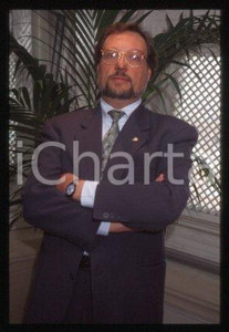 Eden FUMAGALLI - ITALIA Manager della CANDY SPA 1997 ca * 35 mm vintage slide 4