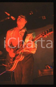 ORCHESTRAL MANOEUVRES IN THE DARK - ITALY Performing 1982 *35mm vintage slide 20