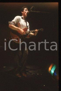 ORCHESTRAL MANOEUVRES IN THE DARK - ITALY Performing 1982 *35mm vintage slide 28