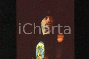 ICE-T - MILAN Concert of an American rapper 1993 ca * 35 mm vintage slide 5