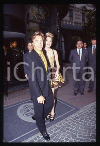 35mm vintage slide* 1998 ca CINEMA Don JOHNSON, Melanie GRIFFITH (57)