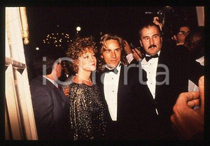 35mm vintage slide* 1998 CANNES Film Festival Don JOHNSON, Melanie GRIFFITH (56)