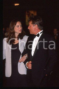 35mm vintage slide* 1998 CANNES Film Festival Don JOHNSON, Catherine KEENER (47)