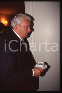 35mm vintage slide* 1992 ca MILAN Dana George MEAD chair of TENNECO (6)