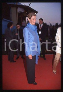 35mm vintage slide* 2000 ca UNITED NATIONS Nane ANNAN wife of Kofi ANNAN (28)