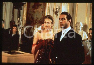 35mm vintage slide* 1992 ca CINEMA - THE HIGHLANDER TV Adrian PAUL actor (2)