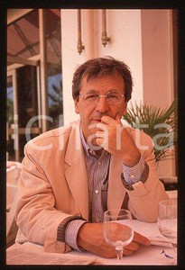 35mm vintage slide* 1983 VENEZIA Costa-GAVRAS Greek-French film director (28)