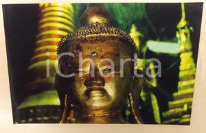2006 Gianfranco NEGRI-CLEMENTI - BIRMANIA Il volto del Buddha *Foto 2/46 FIRMATA