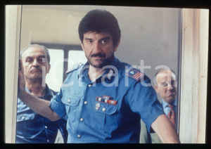 35mm vintage slide*1998 IL MARESCIALLO ROCCA 2 Gigi PROIETTI nello sceneggiato 4